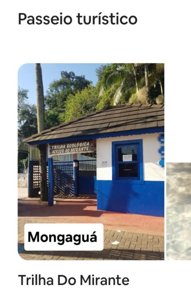 Casa Para Temporada Em Монгагуа Экстерьер фото